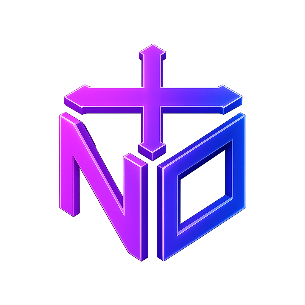Símbolo tridimensional de Noxelion